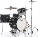Midtown Matte Black + Pack Hardware HWP-50S