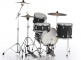 Midtown Matte Black + Pack Hardware HWP-50S