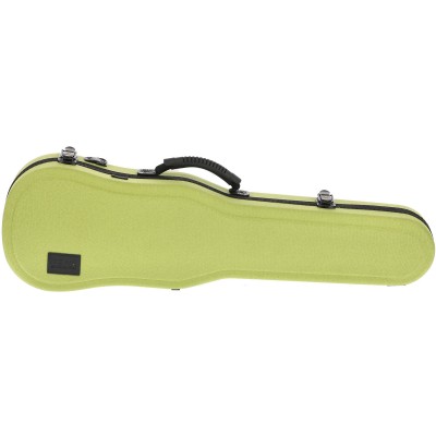 Organic A Lime/Black - Violin 1/2 to 4/4 (Shape)