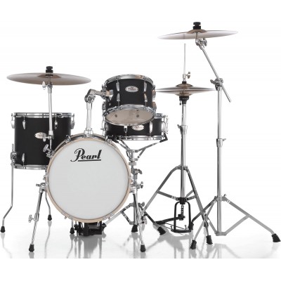 Midtown Matte Black + Pack Hardware HWP-50S