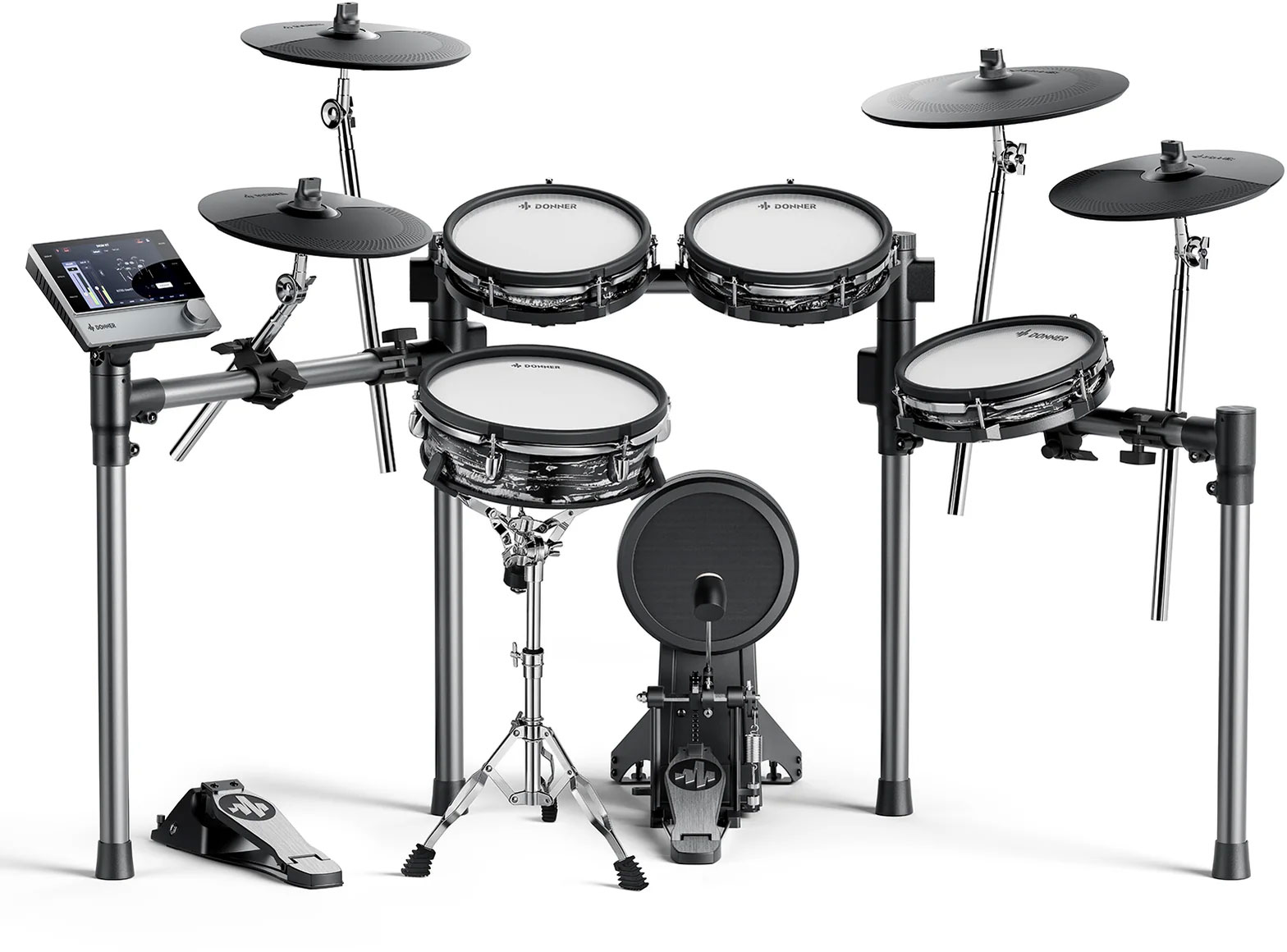 DONNER Beat Max Digital Drums